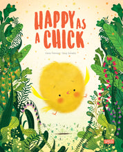 Load image into Gallery viewer, Picture Book Happy As A Chick by Sassi

