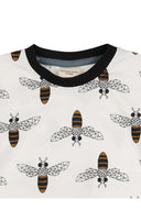 Honey Bees Top by Turtledove