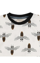 Load image into Gallery viewer, Honey Bees Top by Turtledove
