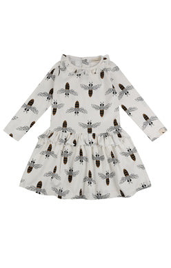 Honey Bees dress by Turtledove