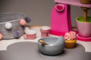 Kids Silicone Bowl Grey Set by Amini