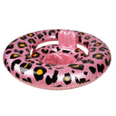 Rose Gold Leopard - Baby Float by Swim Essentials