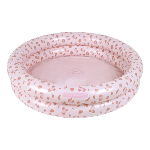 Pastel Pink Leopard - Pool - 100 cm - Kids by Swim Essentials