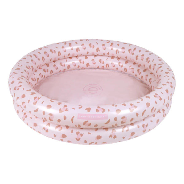 Pastel Pink Leopard - Pool - 100 cm - Kids by Swim Essentials