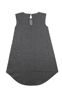 Insert Frill Reversible dress by Turtledove