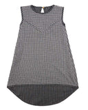 Insert Frill Reversible dress by Turtledove