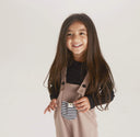 Stone Easyfit Dungaree by Turtledove