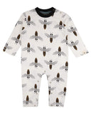Honey Bees playsuit by Turtledove