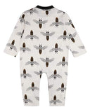 Honey Bees playsuit by Turtledove