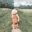 Cats + Dogs Easyfit Dungaree by Turtledove