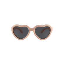 Load image into Gallery viewer, Flexible Baby Sunglasses - Ella Blush Pink by Little Sol+
