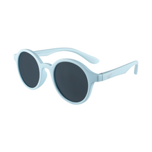 Load image into Gallery viewer, Flexible Sunglasses - Cleo Baby Blue (3-10 years) by Little Sol+

