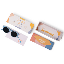Load image into Gallery viewer, Flexible Sunglasses - Sydney Clay (3-10 years) by Little Sol+
