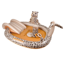 Beige Leopard - Play Pool by Swim Essentials