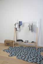 Load image into Gallery viewer, Tipi Clothes Rack Wood by Childhome
