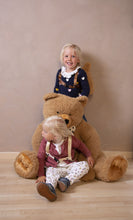 Load image into Gallery viewer, Seated Teddy Bear 76cm by Childhome
