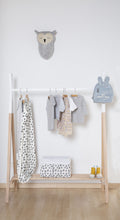 Load image into Gallery viewer, Tipi Clothes Rack Wood by Childhome
