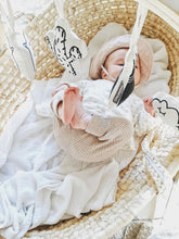 Load image into Gallery viewer, Moses Basket + Mattress + cover by Childhome
