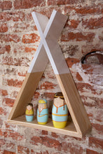 Load image into Gallery viewer, Wall Shelf Tipi by Childhome
