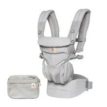 Load image into Gallery viewer, Omni 360 - Cool Air Mesh Pearl grey by Ergobaby
