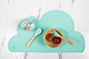 Kids Silicone Placemat Turquoise by Amini