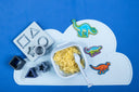 Kids Silicone Placemat Blue by Amini