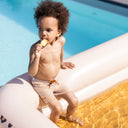 Beige Leopard - Paddling Pool - 210 cm by Swim Essentials