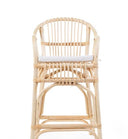 Montana Junior Chair Rattan Natural + Cushion by Childhome