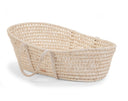Moses Basket + Mattress + cover by Childhome