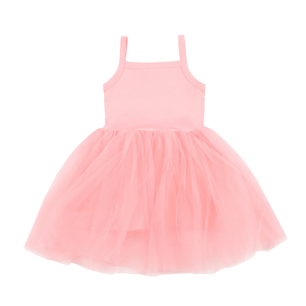 Peony Pink Dress by BOB & Blossom