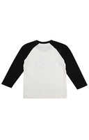 Raglan Rainbow Top by Turtledove