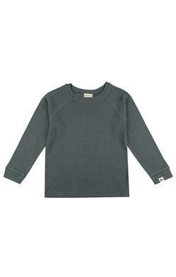 Steel RIB Layering Top by Turtledove