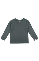 Steel RIB Layering Top by Turtledove