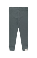 Steel RIB Leggings by Turtledove
