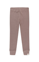 Stone RIB Leggings by Turtledove