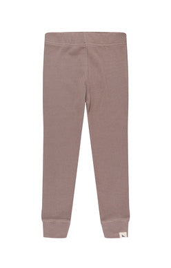 Stone RIB Leggings by Turtledove