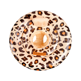 Beige Leopard - Baby Float by Swim Essentials