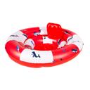 Red-white Whale - Baby Float by Swim Essentials