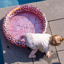 Rose Gold Leopard - Baby Pool - 60 cm by Swim Essentials