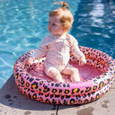 Rose Gold Leopard - Baby Pool - 60 cm by Swim Essentials