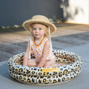 Beige Leopard - Baby Pool - 60 cm by Swim Essentials