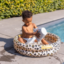 Beige Leopard - Baby Pool - 60 cm by Swim Essentials