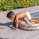 Beige Leopard - Baby Pool - 60 cm by Swim Essentials