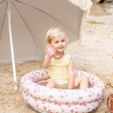 Pastel Pink Leopard - Baby Pool - 60 cm by Swim Essentials