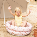 Pastel Pink Leopard - Baby Pool - 60 cm by Swim Essentials