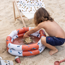 Red white Whale - Baby Pool - 60 cm by Swim Essentials