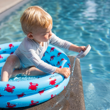 Load image into Gallery viewer, Crab printed Baby Pool - 60 cm By Swim Essentials
