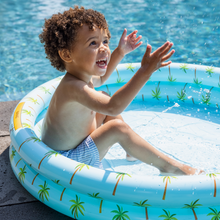 Load image into Gallery viewer, Palm Tree Printed Children&#39;s pool  100cm By Swim Essentials
