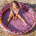 Rose Gold Leopard - Pool - 100 cm - Kids by Swim Essentials