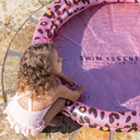 Rose Gold Leopard - Pool - 100 cm - Kids by Swim Essentials